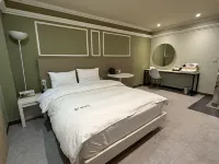 hotel 5wol Hotel a Taegu
