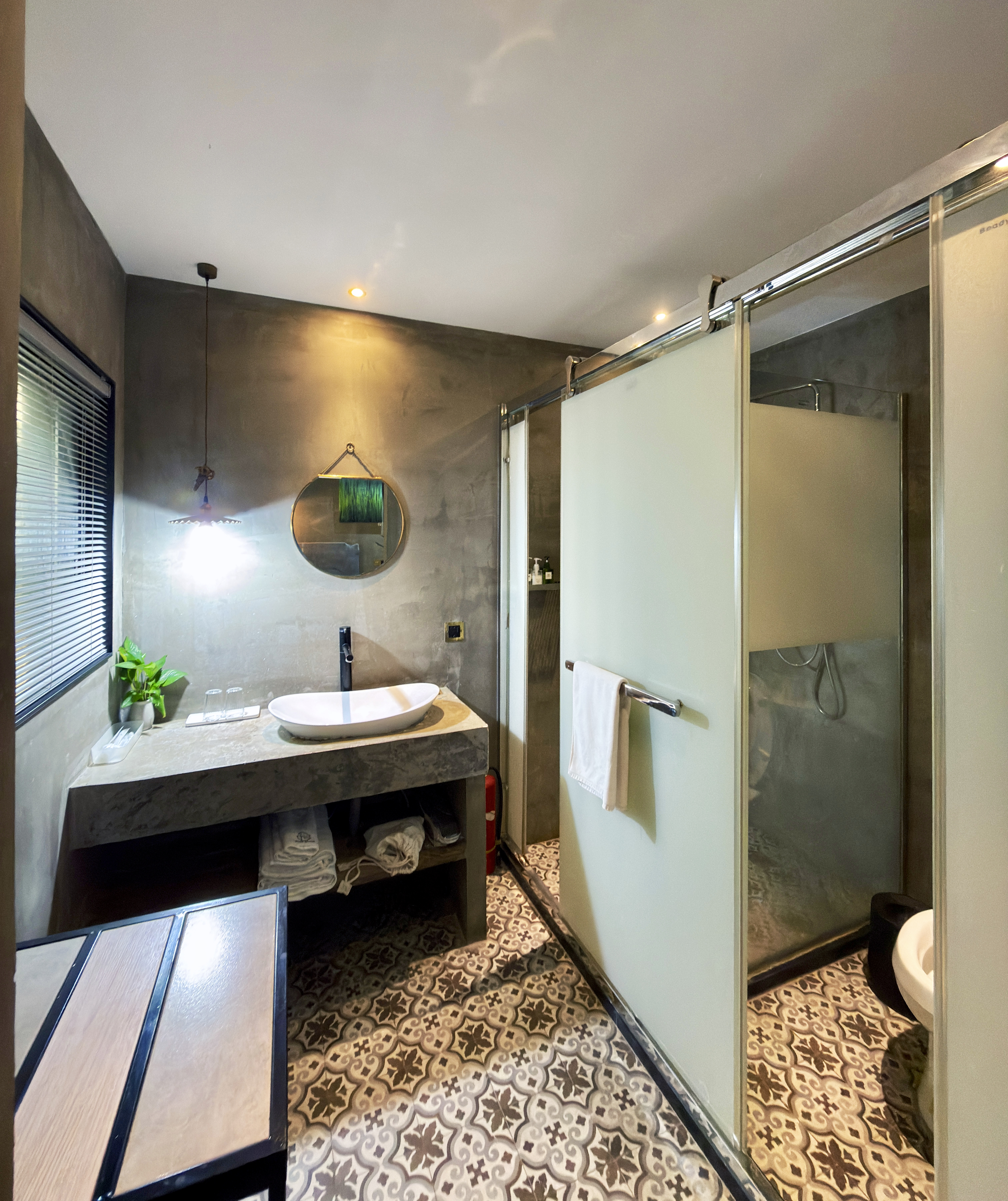 念·无二经典双床房