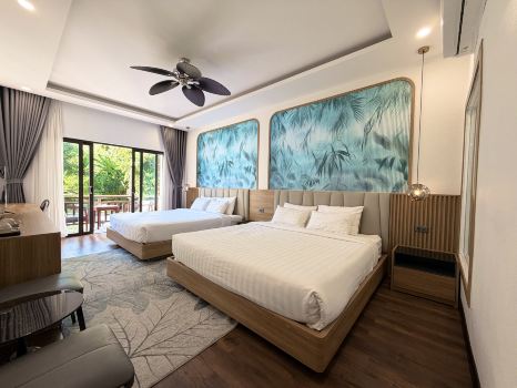 Dawn Boutique Luangprabang Hotel