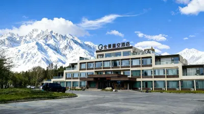 Panoramic Star Hotel(Gucheng road jincaotan branch) Hotels in 