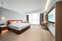 FUNYARDHOLIDAYHOTELCHENGDUHUATZHOUNEWTOWN