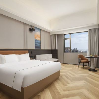 豪華影院大床房 吳川裕達酒店優惠