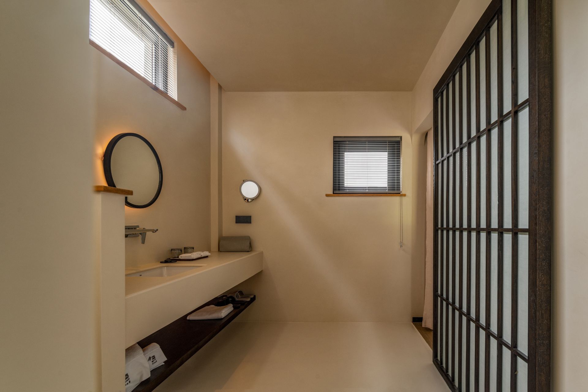 Elegant Room - Mountain-View (2 Beds)
