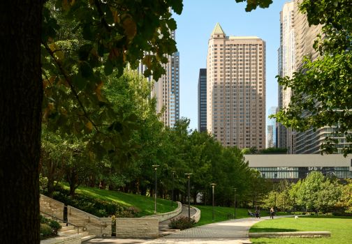 Fairmont Chicago - Millennium Park