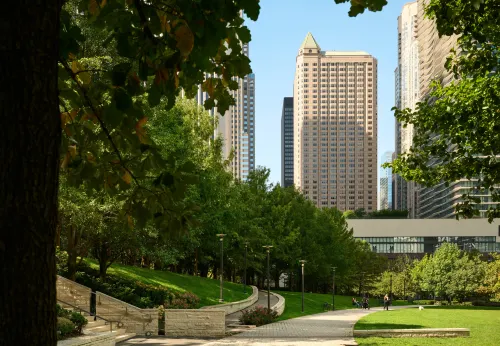 Fairmont Chicago - Millennium Park