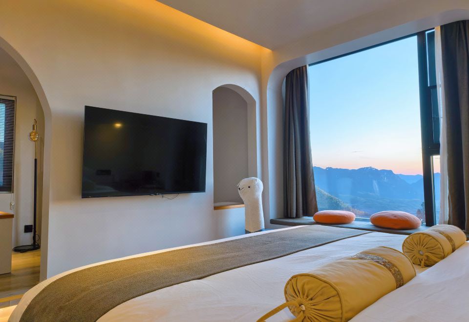 云涧榻榻米亲子套房