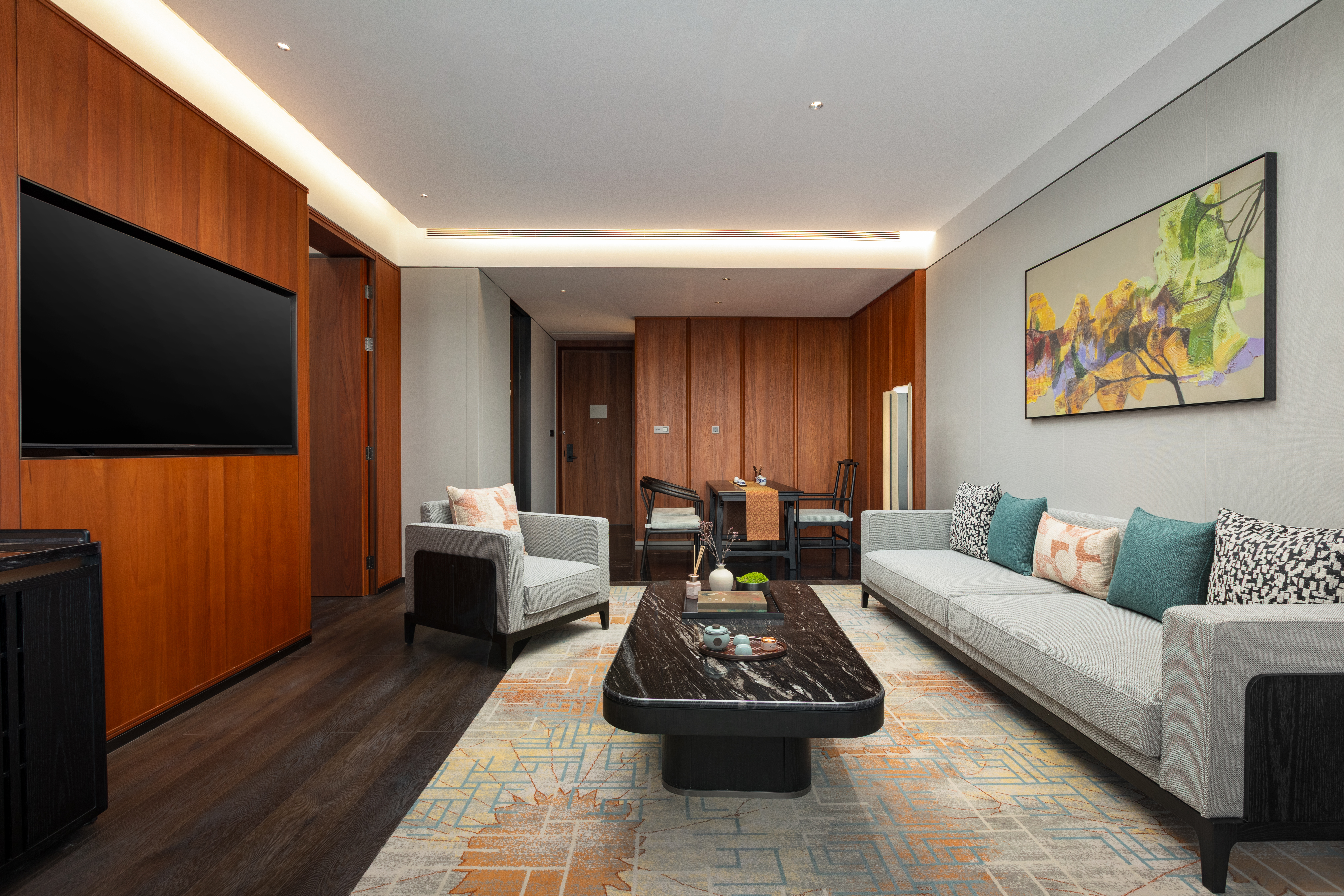 豪華套房（室內私湯）