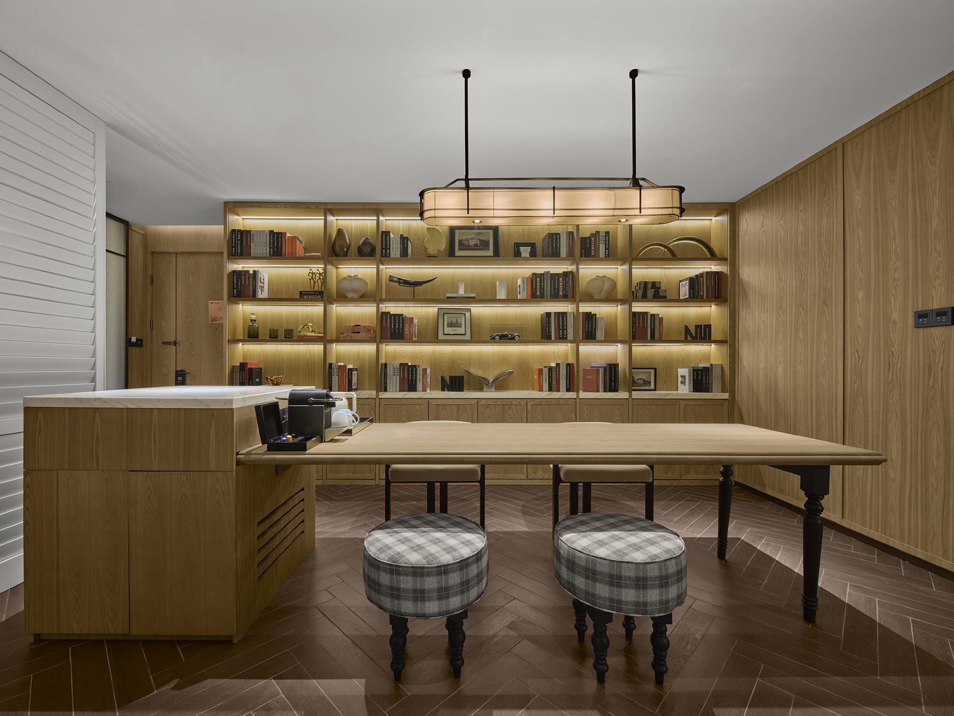Chairman Suite