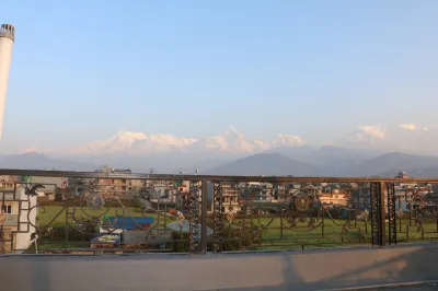 Annapurna Himdrishya Pokhara Homestay Hotel a 