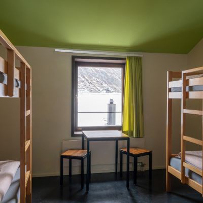 Quadruple Room with Private Bathroom Zermatt Youth Hostel Promo Code