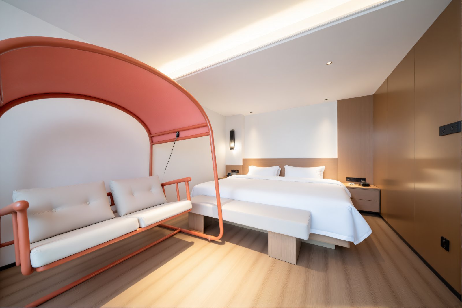 Premier Room (Double Bed)
