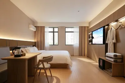 Uhome Hotel (Hohhot Moore City) Các khách sạn ở 