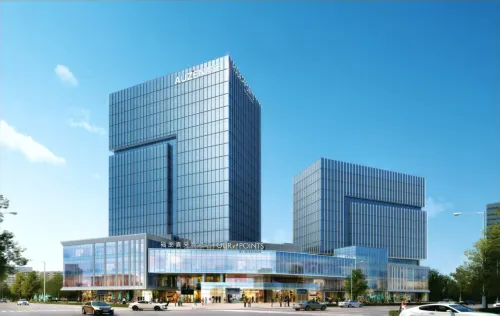 Four Points by Sheraton Linyi Hedong