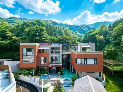 Jingdezhen Ziying · Man Life Design Hotel (Sanbao International Ceramic Village) Hôtels à : 