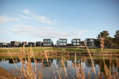Accommodation @ Curlewis Hotéis em 