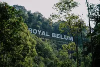 Belum Rainforest Resort  호텔