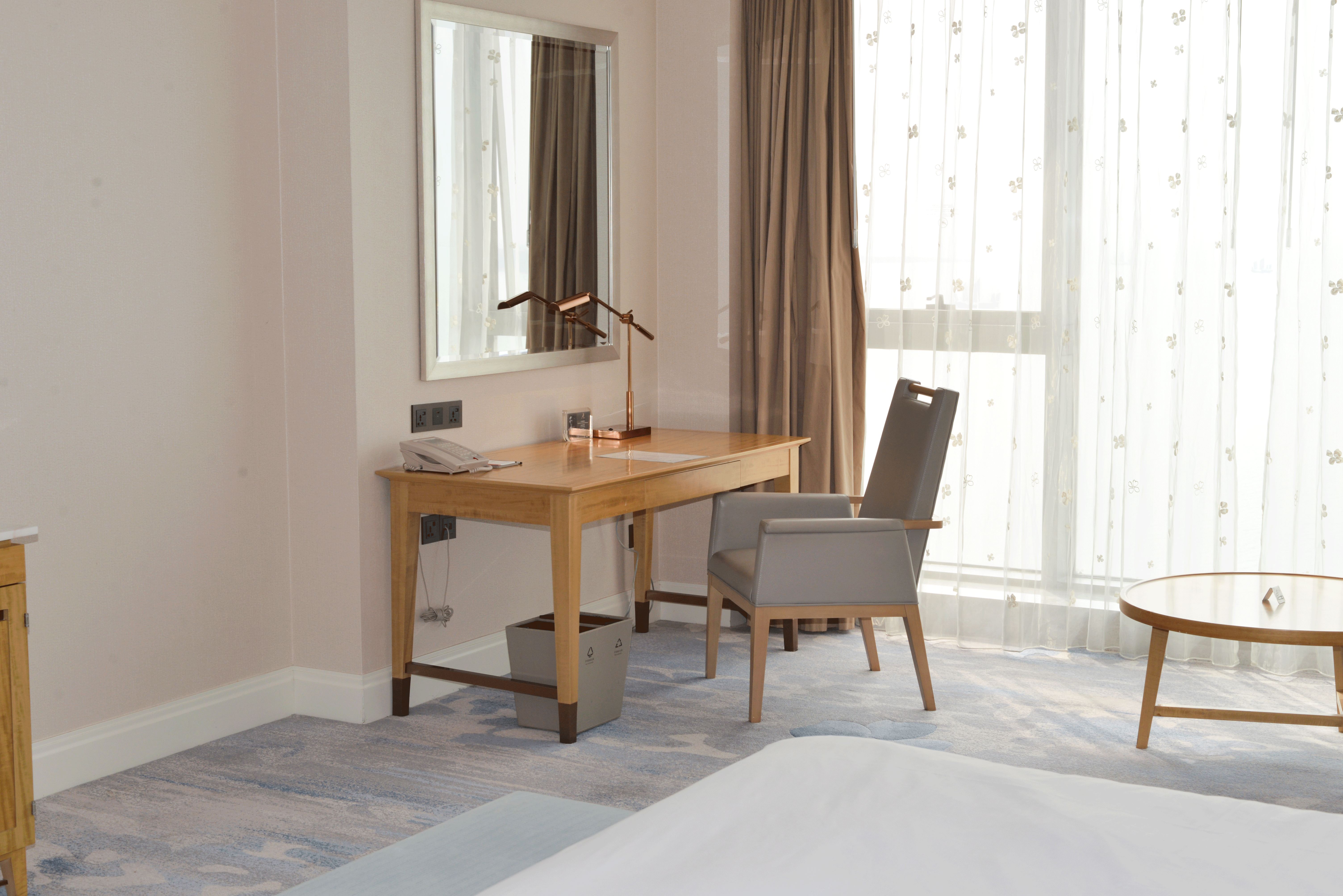 高空俱樂部180度全湖景雙床房