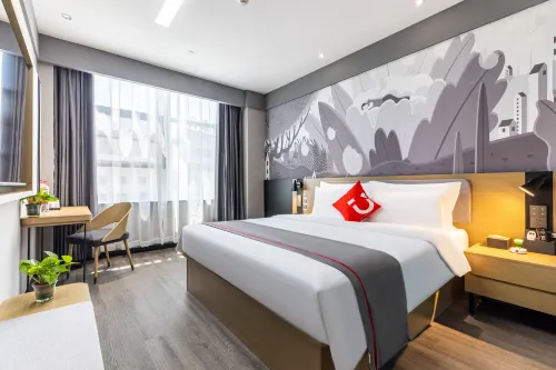 Shankee Hotel (Xin'an Huanghe Avenue)