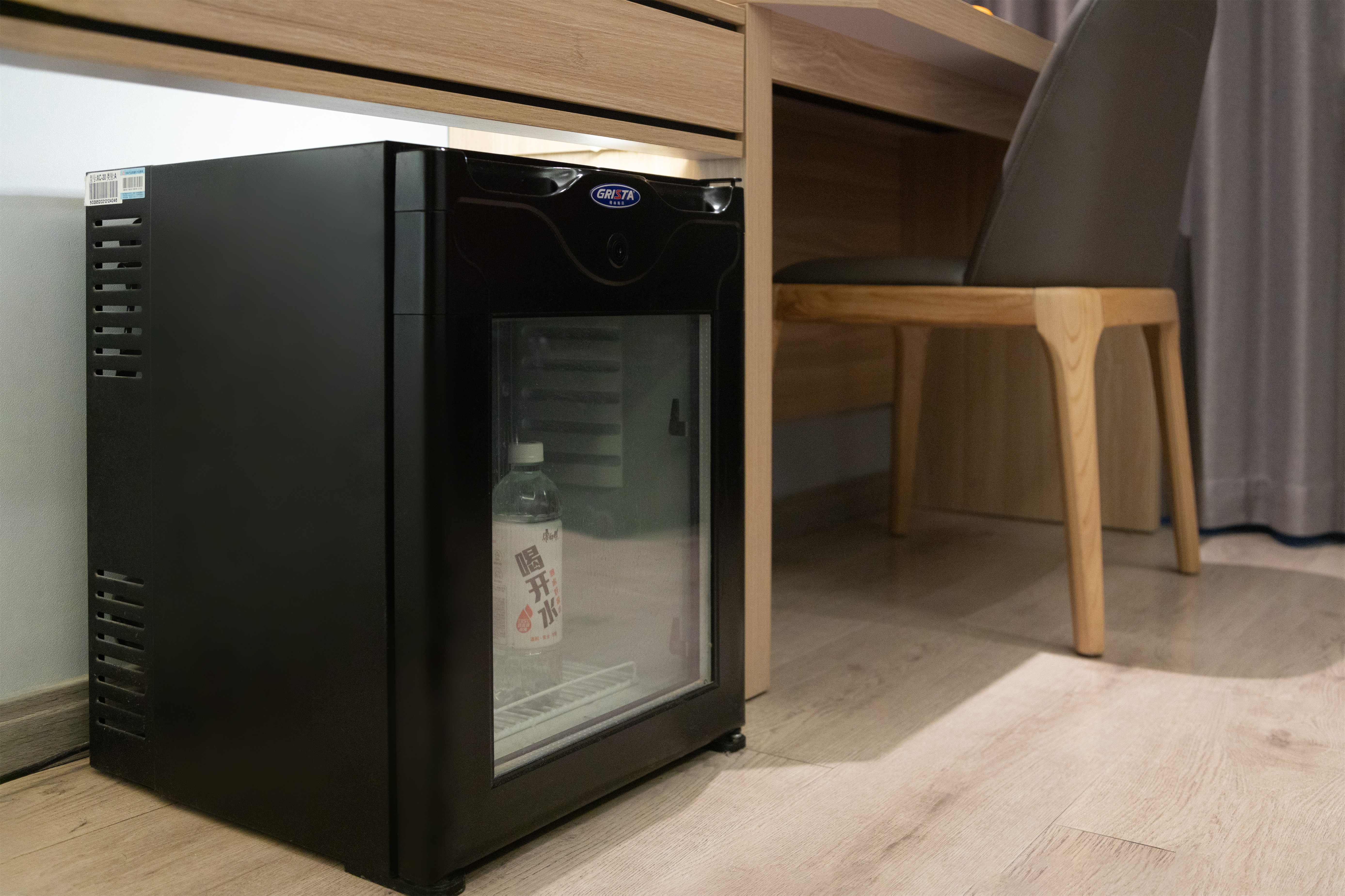 智能高级双床房（语音客控+即开即热式净饮机+加湿器）