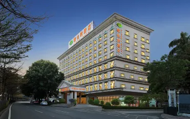 Vienna Hotel (Shenzhen Longhua Renmin South Road)