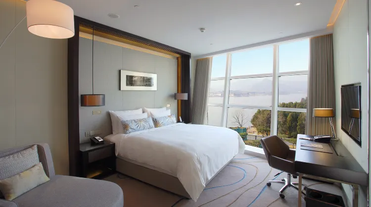 北京日出東方凱賓斯基酒店 房間