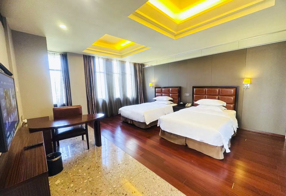 别墅山景标准间