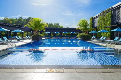 Hilton Kota Kinabalu Hoteles en 
