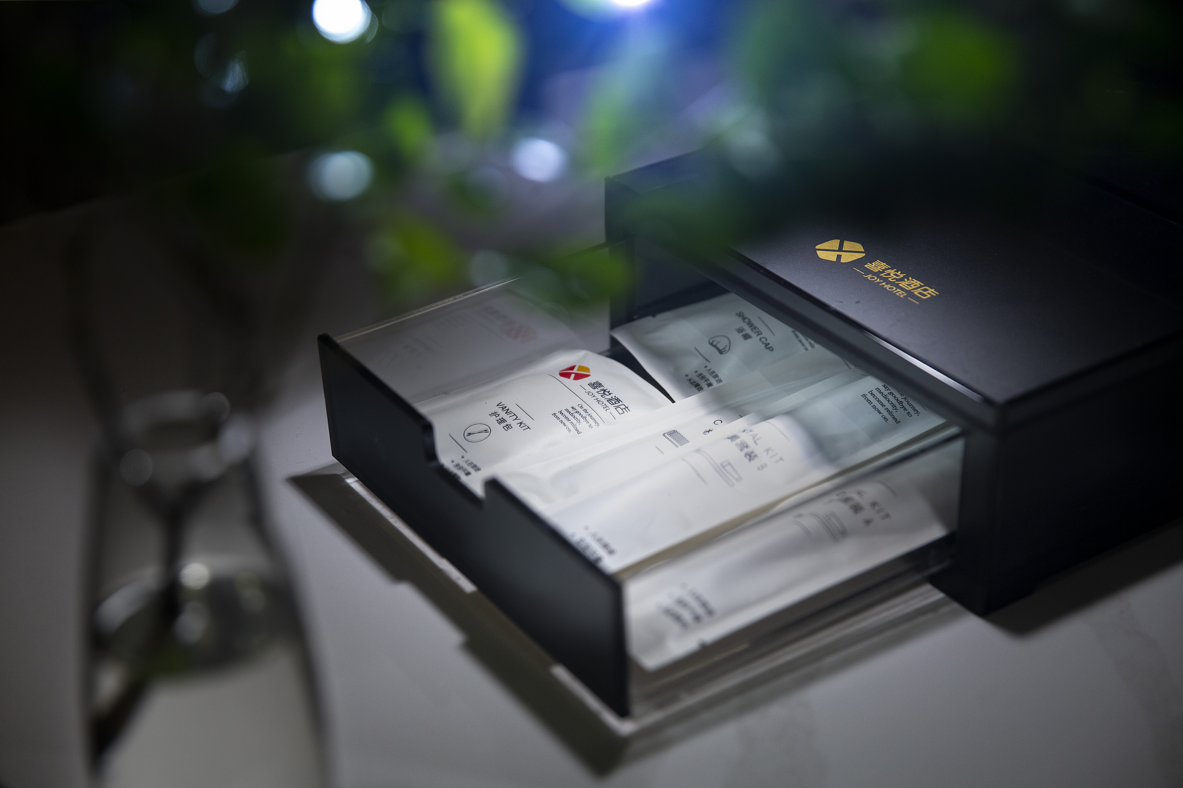 云雅陽光雙床房