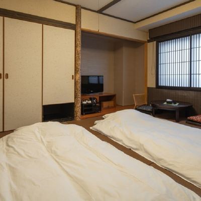 Japanese Style Room with Futon