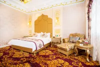 Manzhouli Matryoshka Hotel Hotel di 
