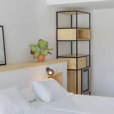 Double or Twin Room with Balcony HM Ayron Park Promo Code