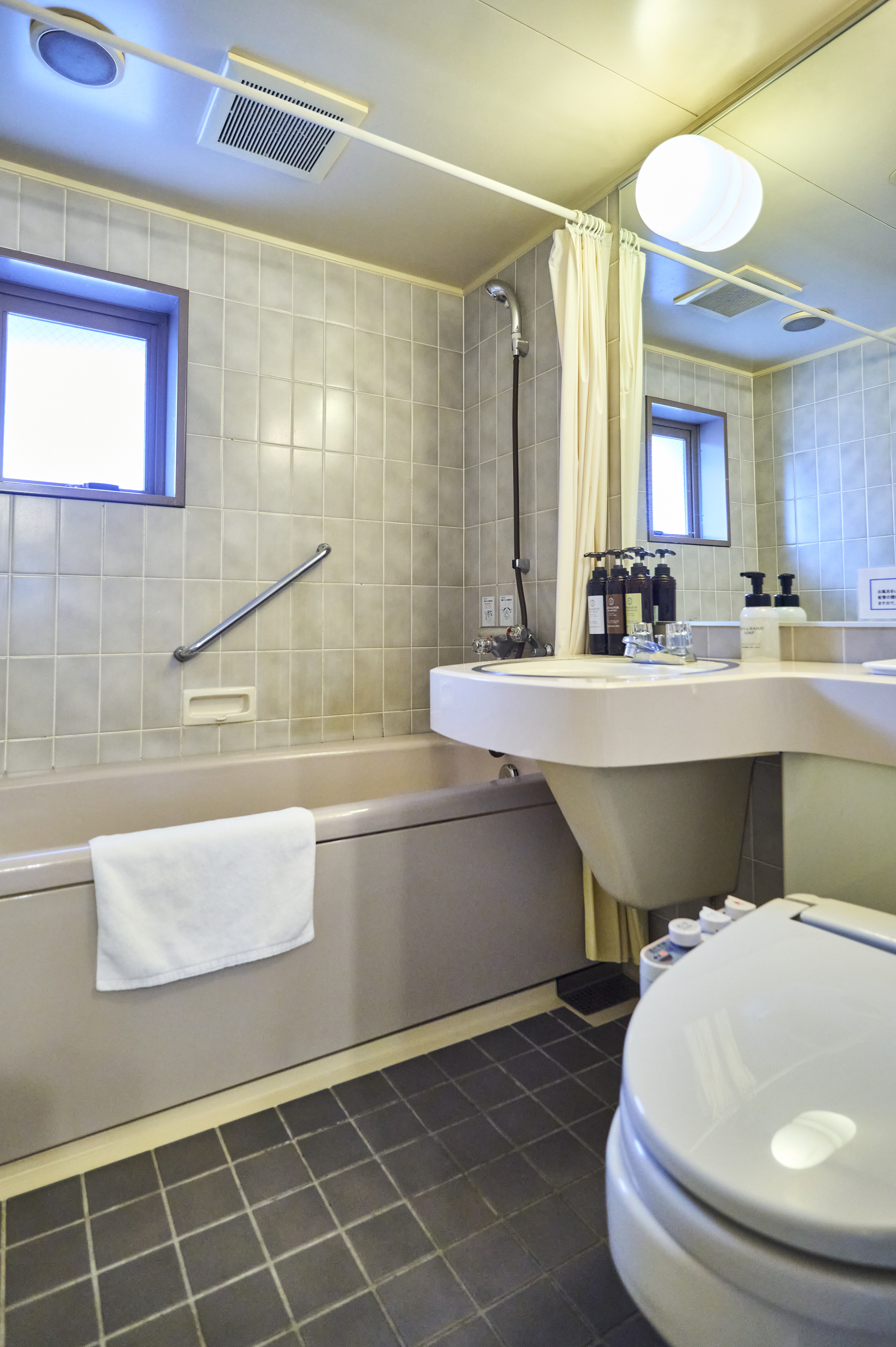 豪华双床房-可吸烟