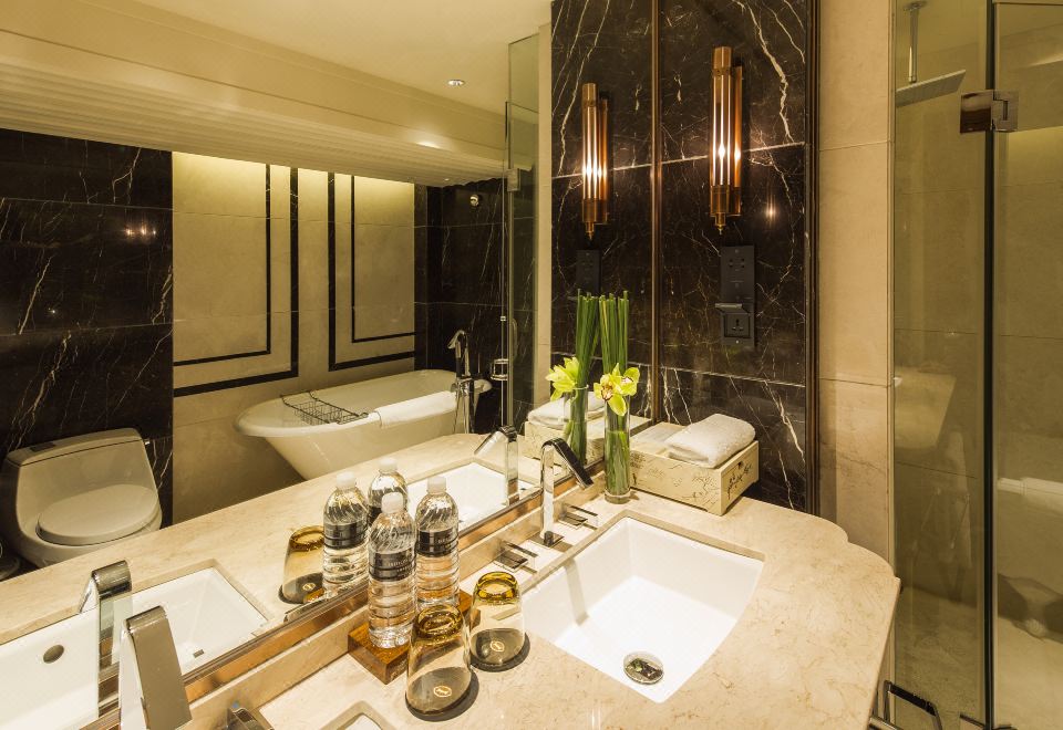 豪华房 3号楼 双床