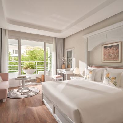 招牌三角梅房 Silverland Mây Hotel優惠