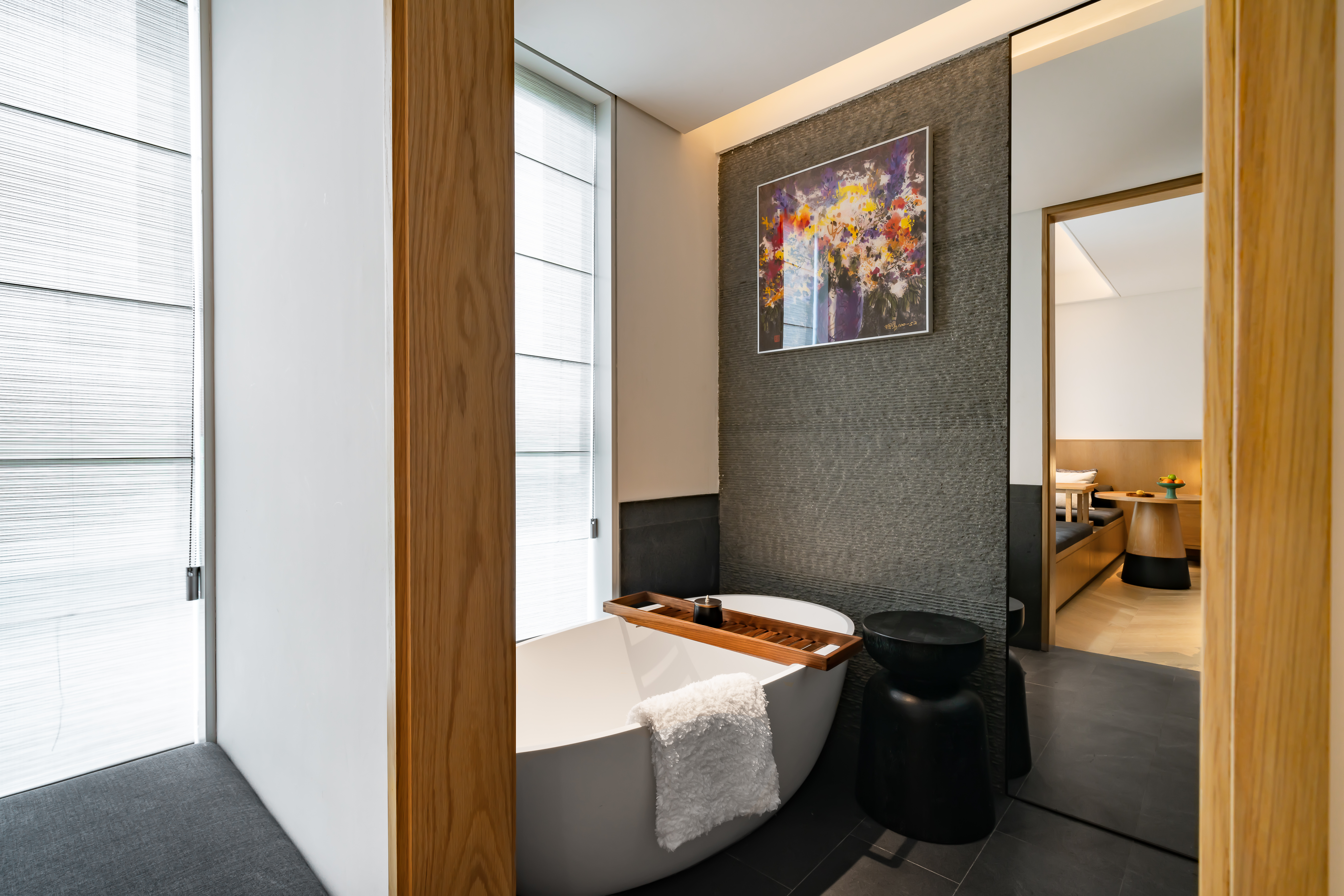 璞雅·景观大床房