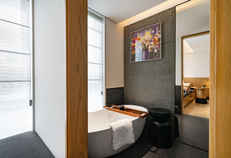 璞雅·景观大床房