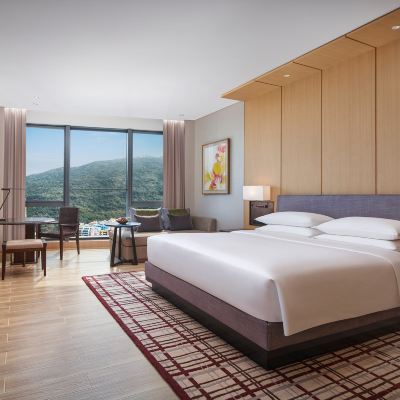 豪華大床房 珠海橫琴凱悦酒店優惠