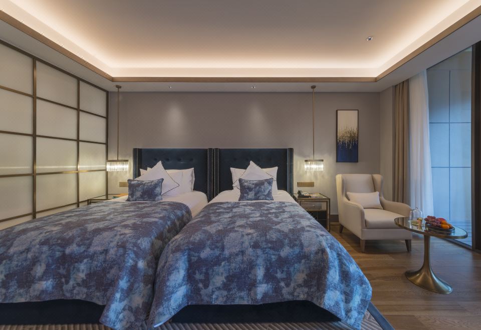 森泊园景双床房