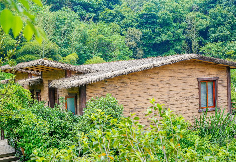 森泊木屋大床房