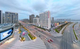 Maode Seaview Apartment Hotel (Qingdao Fangte)