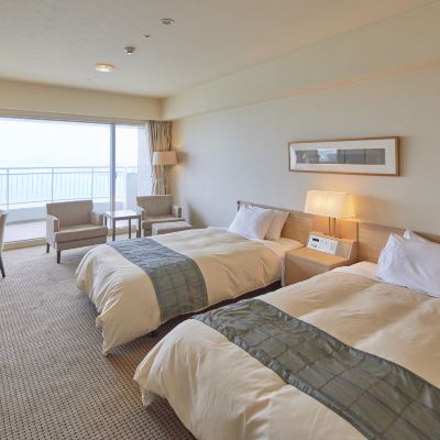 Western Style Standard Twin Room Hotel Harvest Nankitanabe Promo Code