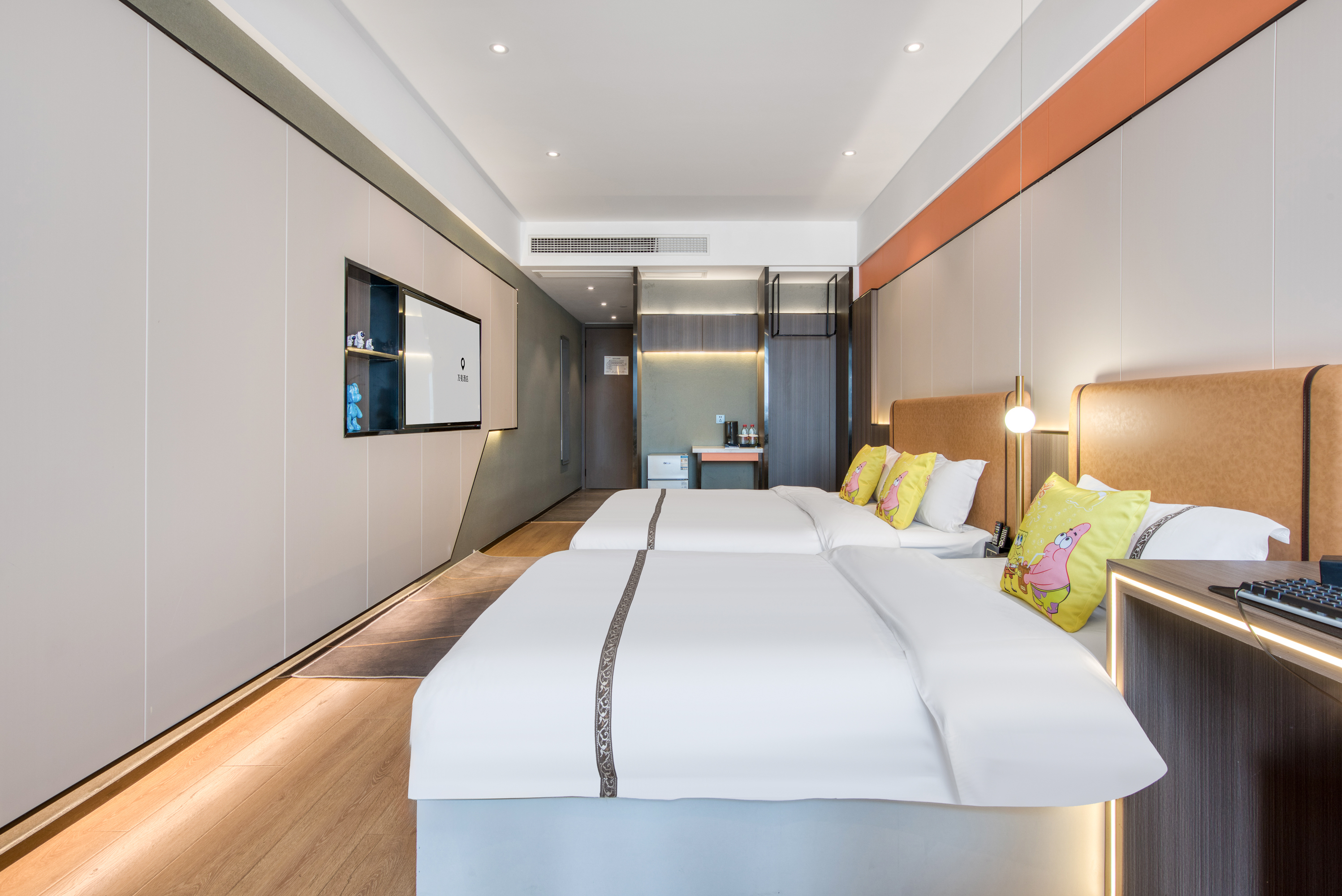 特惠家庭亲子房