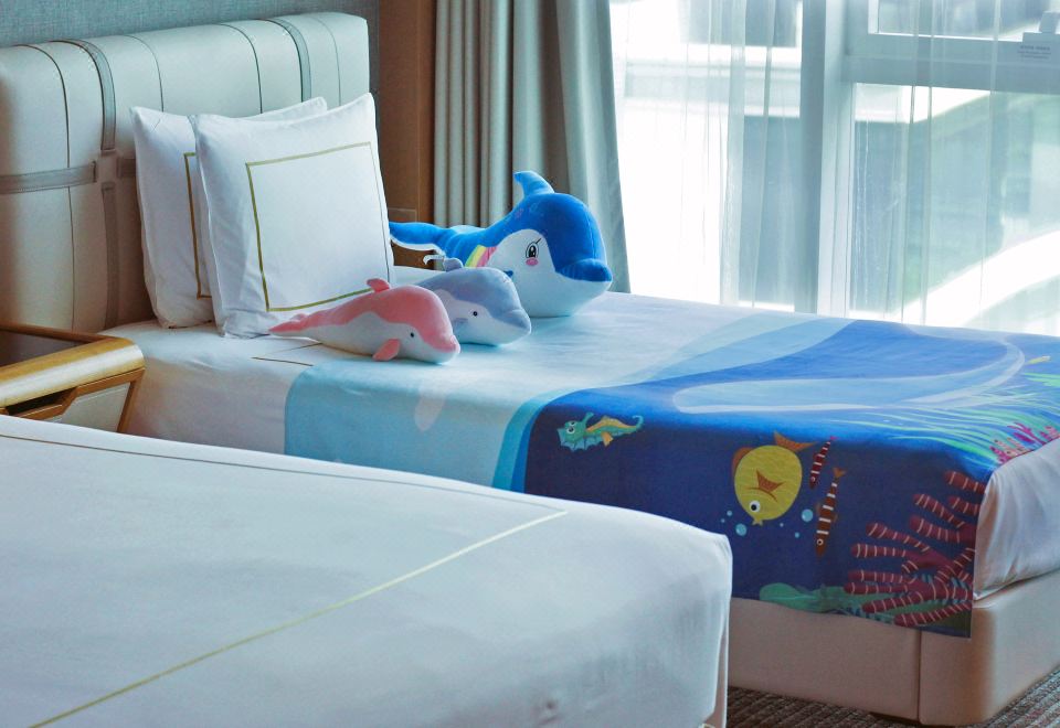 Crowne Plaza SuzhouGuestroom