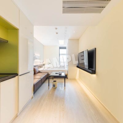 高級大床房 北京總部基地美居飯店優惠