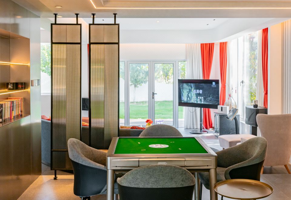 三卧庭院别墅（轰趴主题）