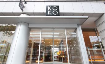 Koko Hotel Sendai Kotodai Park
