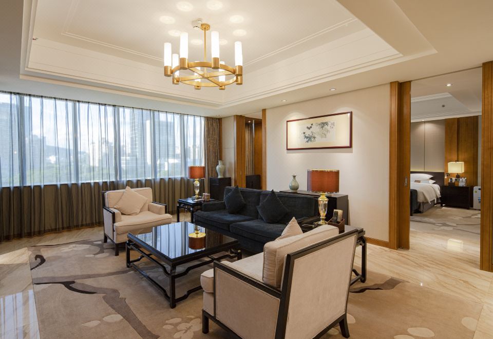 Wuzhou Guest HouseExecutive Suite