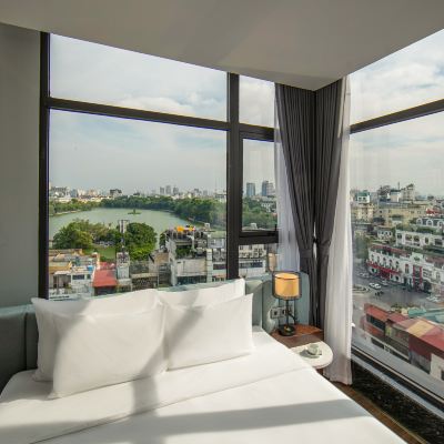 湖景房（May） 美德維爾豪華水療飯店優惠