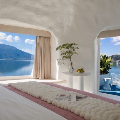 摘星·270度海景大床房 大理聽花島海景花園美宿優惠