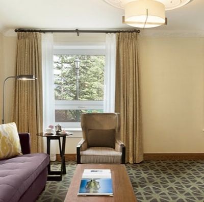 Gatehouse Ste View 2 Queens, 450Sf, 42Sm, Mountain View, Located In The Gatehouse Fairmont Banff Springs Promo Code